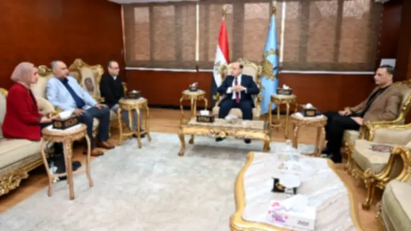 محافظ الغربية يؤكد: الخدمة الطبية المتميزة أولوية قصوى في العمل التنفيذي