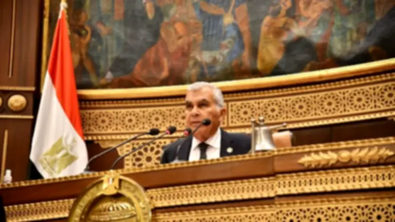 الشيوخ يحيل خطة التنمية الاقتصادية والاجتماعية للجان النوعية