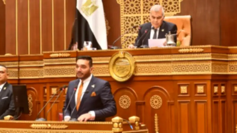 نائب: رعاية النشء والشباب حجر الزاوية في استراتيجية بناء الجمهورية الجديدة