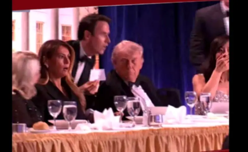 تأكيدات أمريكية: حادث مراسلي البيت الأبيض فردي ولا علاقة له بإيران