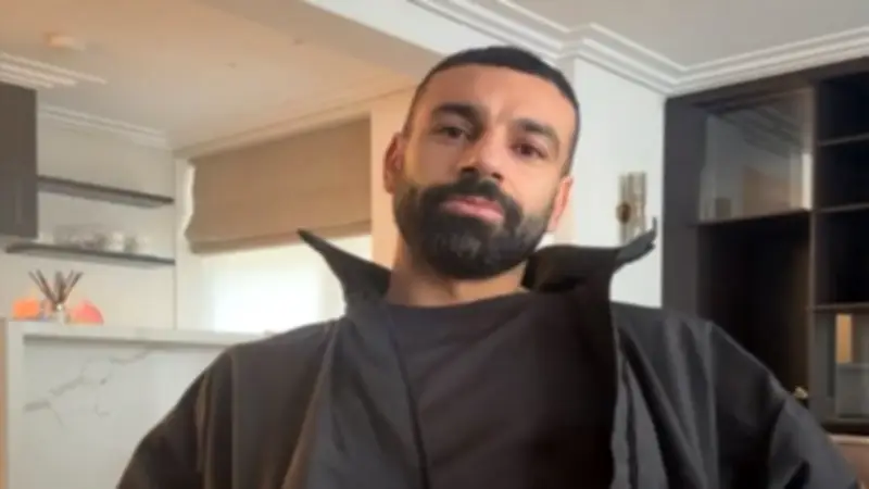 رباب صلاح تعلق على إصابة شقيقها محمد: "الأسطورة" في أول تعليق