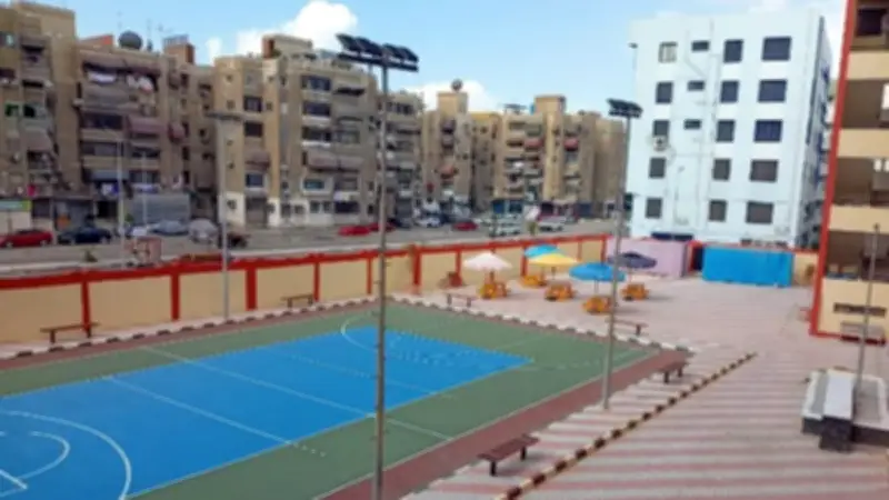 محافظ بورسعيد يحول مجمع أبو بكر الرسمي لغات إلى مميز