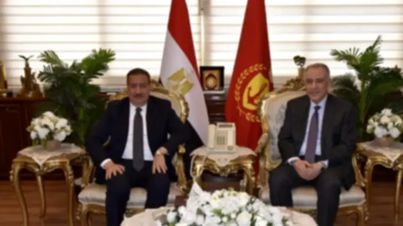 محافظ بورسعيد يلتقي رئيس جمعية المستثمرين لبحث دعم الاستثمار