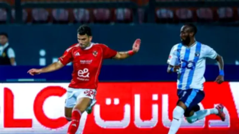 غيابات الأهلي وبيراميدز قبل موقعة الدوري المرتقبة غداً
