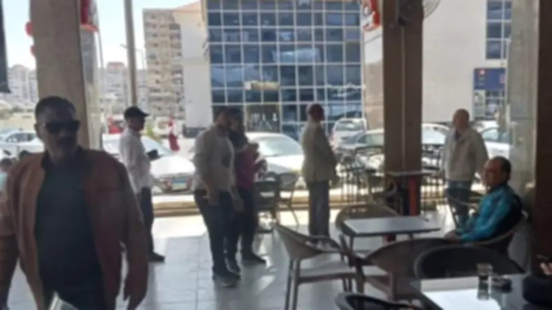 بورسعيد تواصل حملات الإشغالات وتطهير الصرف الصحي بكافة الأحياء