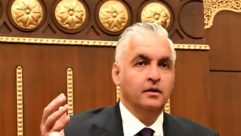 سيف زاهر: اللاعب الذي يبيع ناديه اليوم سيبيع بلده غدًا