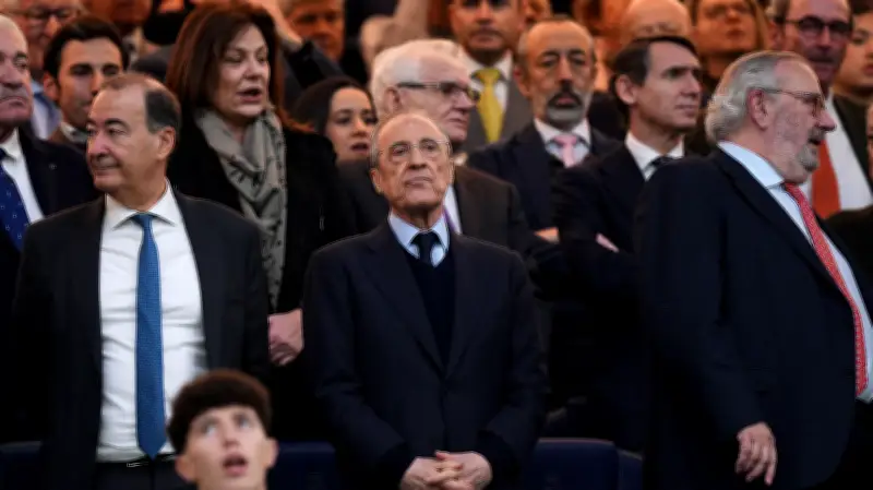 ريال مدريد يقاضي رابطة الليجا بسبب بروتوكول مكافحة العنف