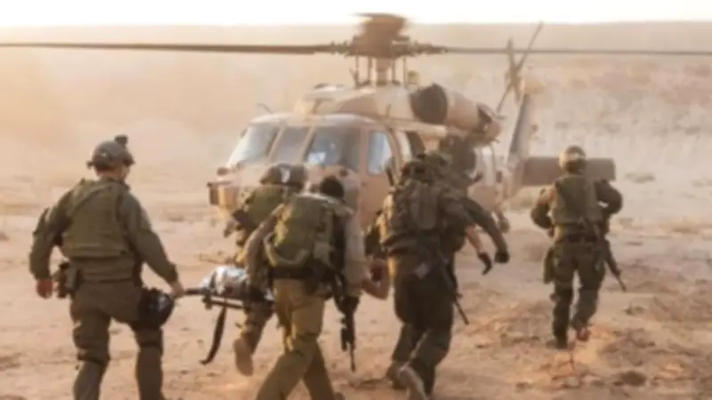 إصابات خطيرة بين جنود الاحتلال الإسرائيلي في ضربة موجعة جنوب لبنان