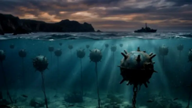 ألغام مضيق هرمز.. حرب صامتة في الأعماق تهدد الملاحة العالمية