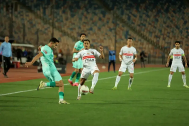 الزمالك يتلقى دفعة قوية قبل مواجهة إنبي في الدوري المصري