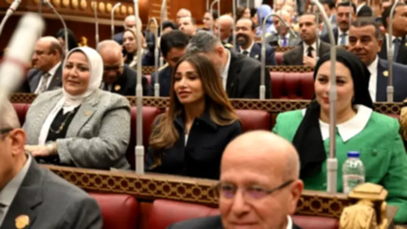 نائبة بالشيوخ: تحرير سيناء نقطة تحول تاريخية نحو البناء والتنمية