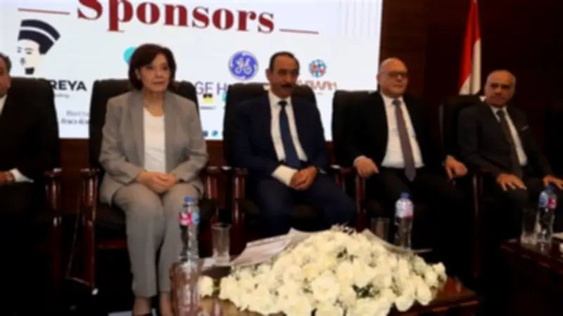 محافظ سوهاج يفتتح المؤتمر الطبي الدولي الخامس لجامعة ميريت