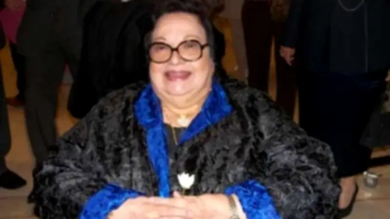 قصة معاناة إحسان القلعاوي مع السرطان في ذكرى ميلادها