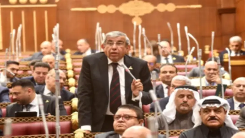 النائب علاء عبد النبي يطالب بتأهيل كوادر مراكز الشباب عبر الأكاديمية الوطنية للتدريب