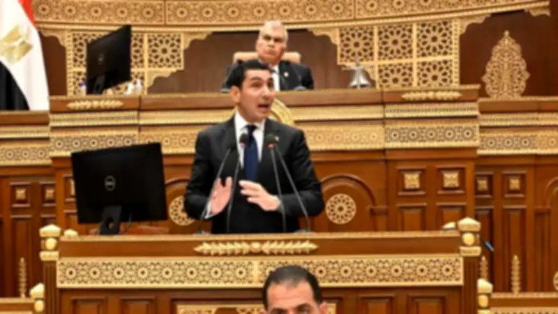 جوهر نبيل: الرياضة أمن قومي في عهد السيسي ومراكز الشباب حاضنات أعمال