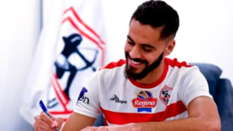 محمود بنتايج جاهز طبياً لمباراة الزمالك وإنبي في الدوري