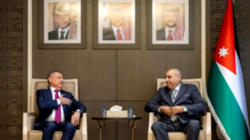 الأردن وتركيا يرفضان المساس بالوضع القانوني للقدس ويؤكدان دعم الوصاية الهاشمية