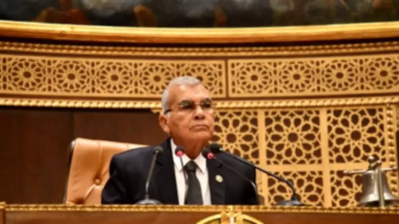 رفع جلسة مجلس الشيوخ ومعاودة الانعقاد غداً الأحد