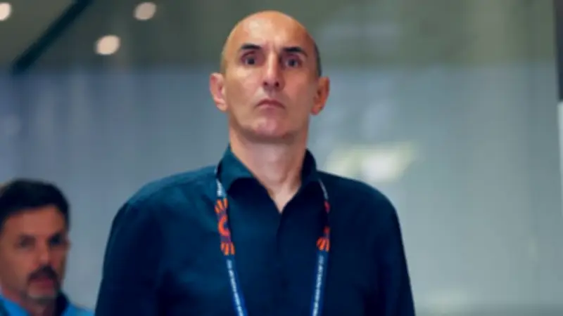 يورتشيتش يغادر بيراميدز لتدريب النصر الإماراتي لموسمين