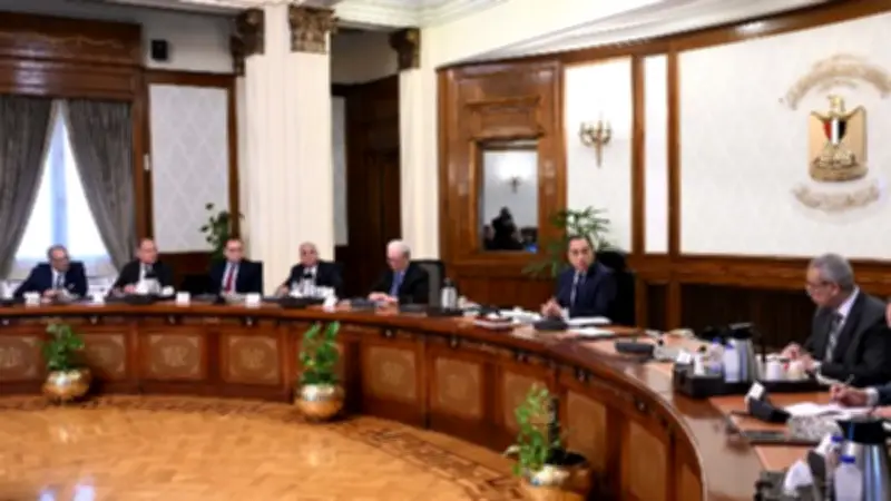 مدبولي يتابع تطوير الغزل والنسيج ويوجه بالالتزام بالجداول الزمنية