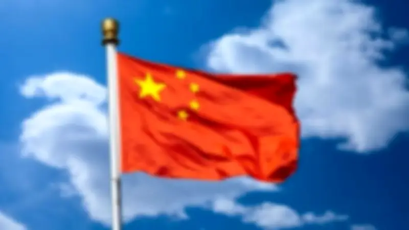 الصين تسلم أكبر سفينة غاز طبيعي مسال في العالم إلى عميلها