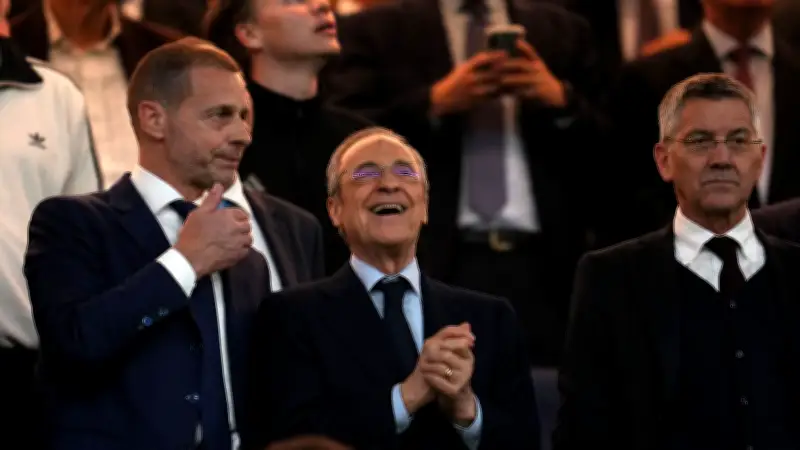 خطيئة بيريز الكبرى.. هكذا دمر ريال مدريد شبيه فليك