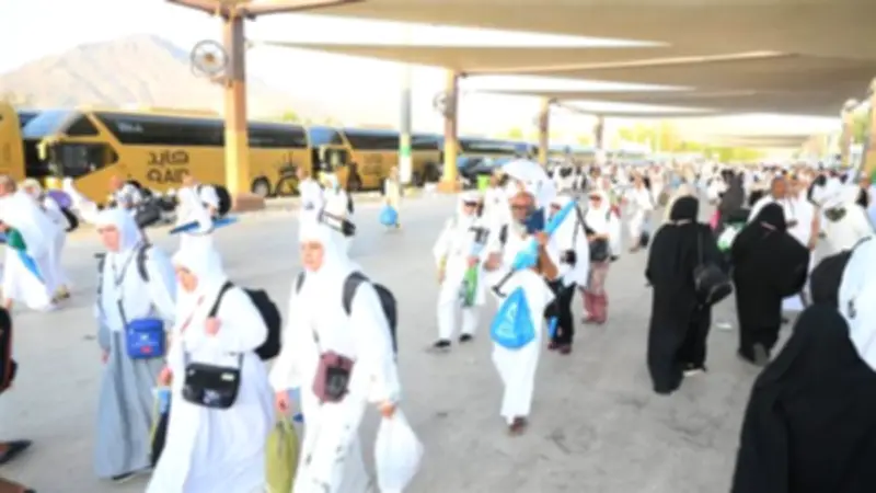 موعد سفر حجاج الجمعيات الأهلية يقترب.. تجهيزات مكثفة قبل الانطلاق