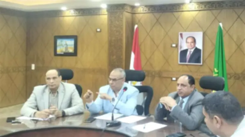 تعليم القليوبية يرفع حالة الطوارئ استعدادا لامتحانات نهاية العام