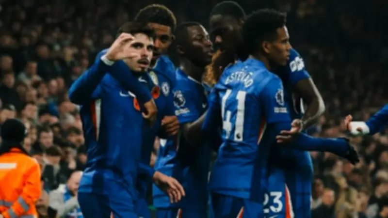 تشكيل تشيلسي الرسمي لمواجهة ليدز يونايتد في نصف نهائي كأس الاتحاد الإنجليزي