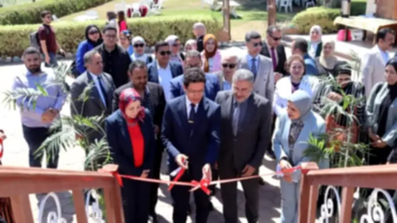 رئيس جامعة بنها: صون التراث يعزز مكانة مصر وريادتها الثقافية والحضارية