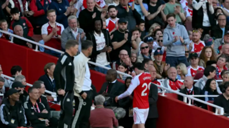 هافيرتز يثير الذعر في ألمانيا بعد إصابة جديدة مع آرسنال