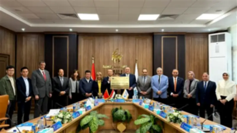 جامعة بنها الأهلية تطلق أول برنامج للطب الصيني التقليدي في مصر