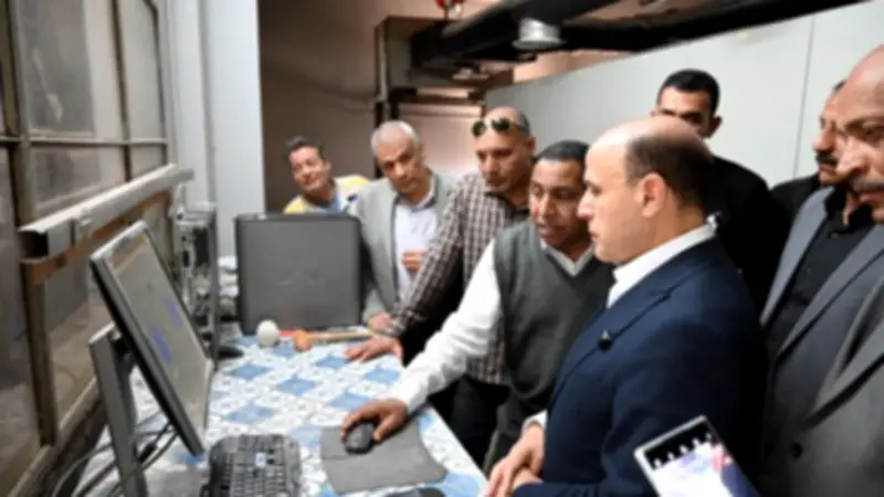محافظ الغربية يتفقد مطحن طنطا ويشدد على الالتزام بمعايير الجودة والإنتاج