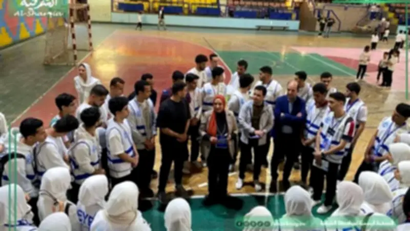 رياضة الشرقية تنظم يوماً تثقيفياً لتعزيز الوعي المجتمعي بمراكز الشباب