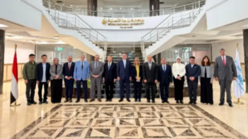 جامعة بنها الأهلية تطلق أول برنامج للطب الصيني التقليدي بالتعاون مع نانجينغ