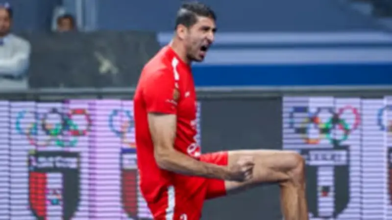 عبو: جئنا إلى رواندا للتتويج ببطولة إفريقيا وجمهور الأهلي الأفضل