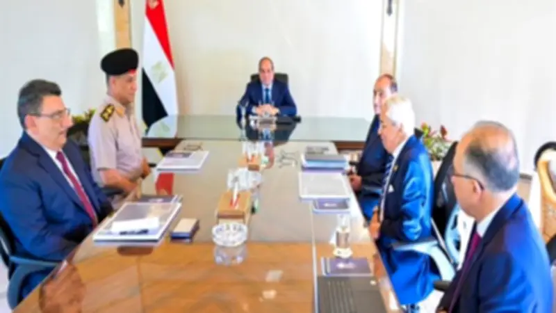 السيسي يوجه بإنجاز مشروعات مدينة الجلالة بأعلى المعايير ويوافق على المرحلة الثانية