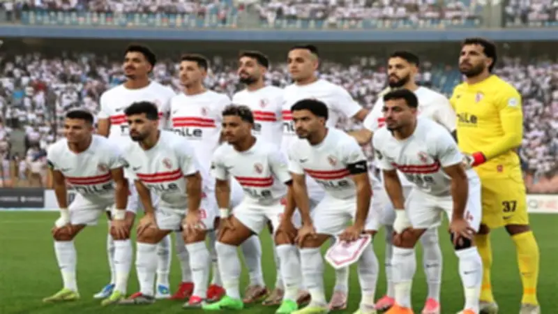 محمود ناجي حكما لمباراة الزمالك وإنبي في الدوري المصري