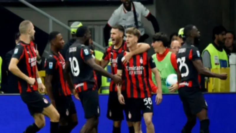 موعد مباراة ميلان ويوفنتوس في قمة الدوري الإيطالي والتشكيل المتوقع