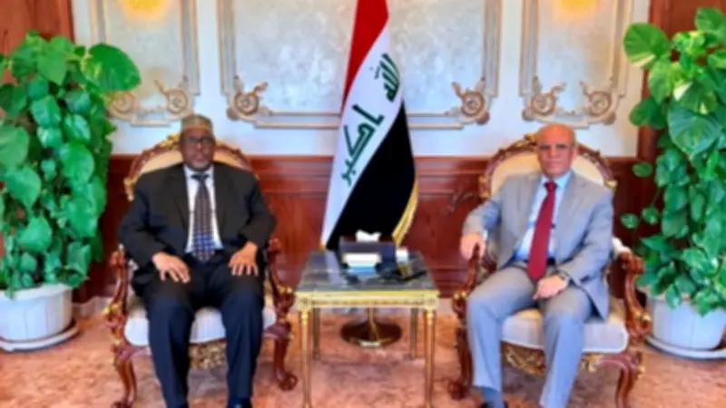سفير الصومال: وحدة الصف العربي حجر الزاوية لمواجهة الأزمات