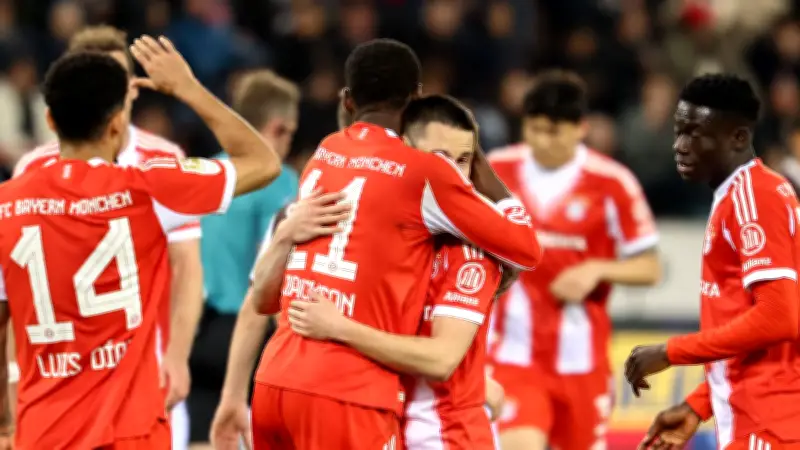 ضربة قوية لبايرن ميونخ قبل موقعة سان جيرمان في نصف نهائي الأبطال