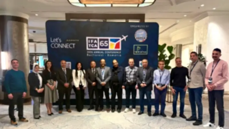 مصر تفوز بعضوية لجنة الشؤون المهنية والقانونية بالاتحاد العالمي لضباط المراقبة الجوية