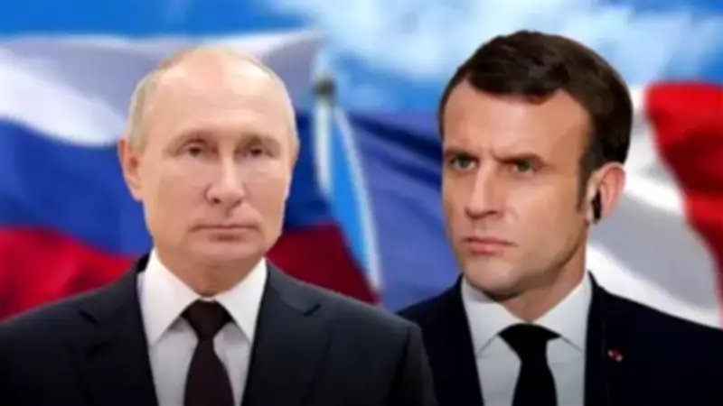ضربة لروسيا بغرب أفريقيا.. تفاصيل حرب بالوكالة بين بوتين وماكرون في مالي
