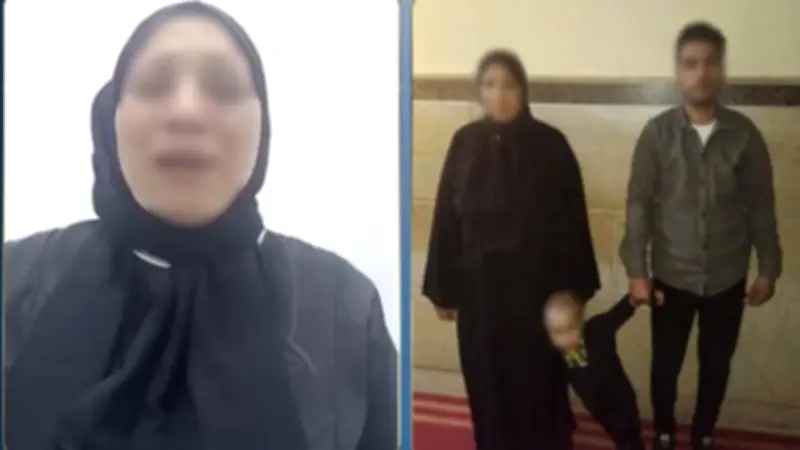 الداخلية تكشف حقيقة اختطاف أب لنجله بالإسماعيلية