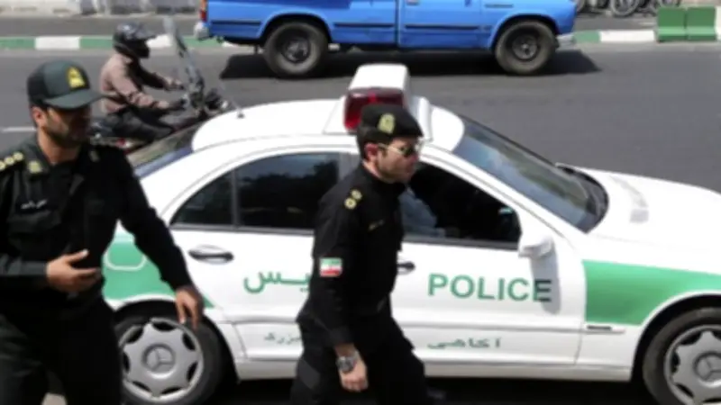 الشرطة الإيرانية تعتقل شخصاً في لرستان بتهمة التجسس لصالح إسرائيل