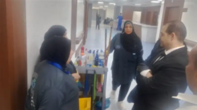 عمل الأقصر تكثف حملاتها التفتيشية لتعزيز التواصل مع المواطنين