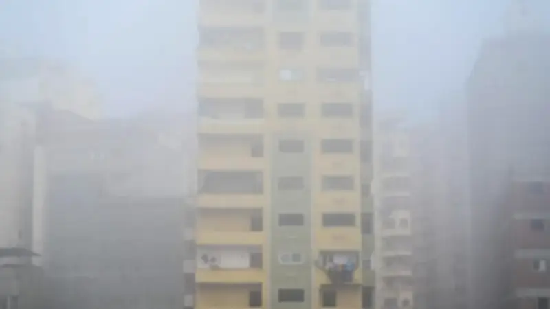 طقس متقلب وشبورة مائية ونشاط رياح يسيطر على الأجواء في مصر