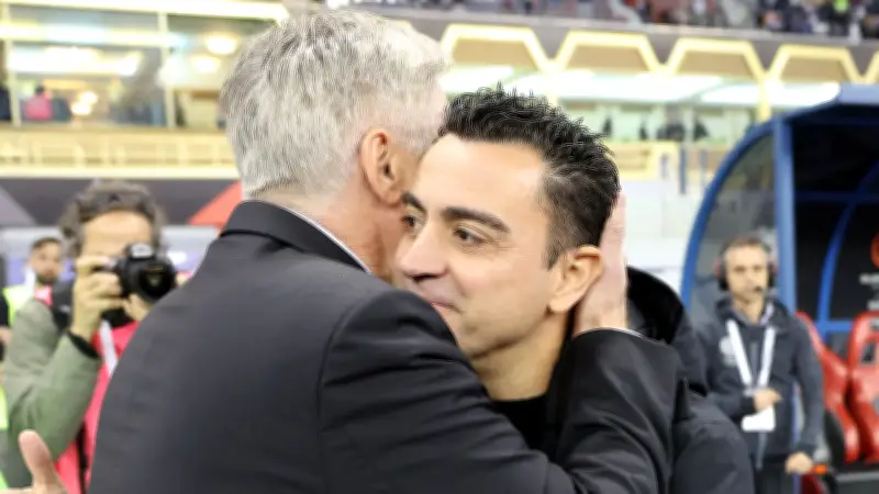 تشافي هيرنانديز يفتح الباب أمام تدريب منتخب البرازيل ويصدم إنجلترا وألمانيا