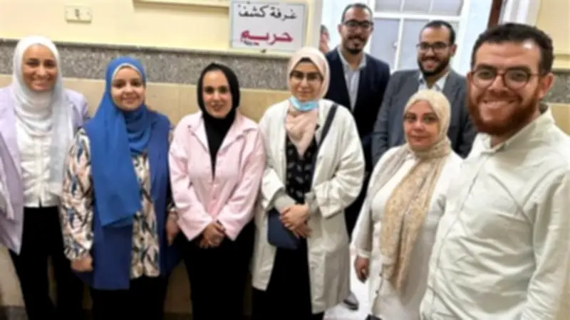 قصر العيني يقود مبادرة توعوية لدعم مرضى باركنسون ومقدمي الرعاية بجامعة القاهرة