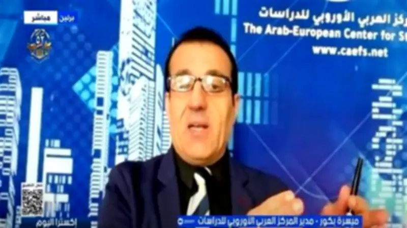 ميسرة بكور: زيارة عراقجي لمسقط تهدف لإظهار عدم تعطيل إيران للمفاوضات مع واشنطن